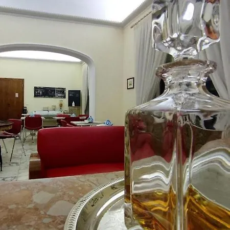 Aedes Il Giardino Dei Sogni Отель типа 