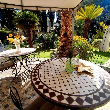 Aedes Il Giardino Dei Sogni Отель типа 